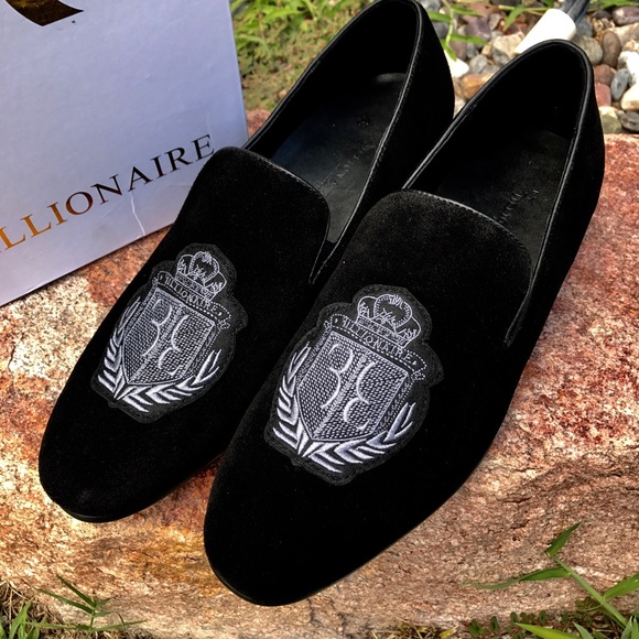 billionaire slippers